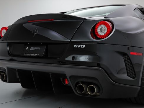 Used 2011 Ferrari 599 GTO RWD image 24