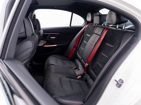 New 2026 Mercedes-Benz C 43 AMG 4MATIC Sedan image 19