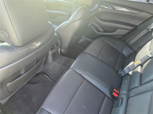 Used 2024 Cadillac CT5 V w/ Premium Package image 13