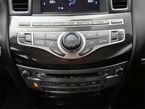 Used 2020 INFINITI QX60 Pure image 9