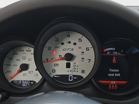 Used 2021 Porsche Macan GTS image 19