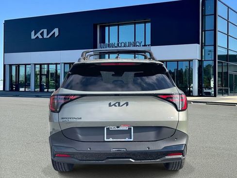New 2026 Kia Sportage X-Line Prestige AWD/4WD image 5