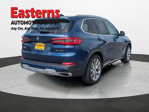 Used 2022 BMW X5 xDrive40i AWD/4WD image 5