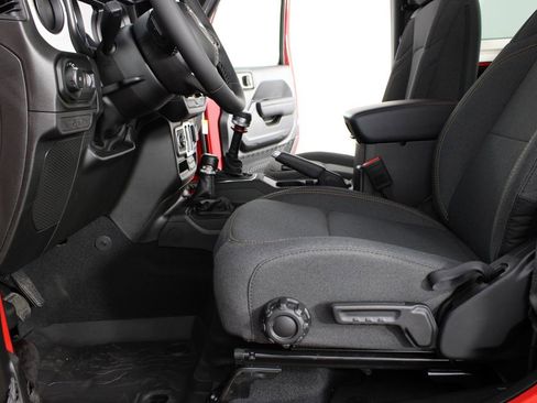 New 2026 Jeep Wrangler Sport AWD/4WD image 13