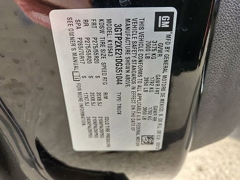 Used 2013 GMC Sierra 1500 Denali AWD/4WD image 47
