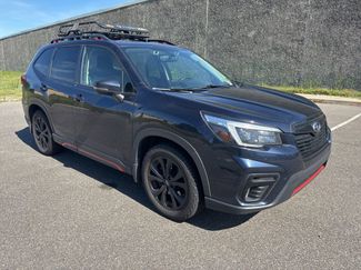 Used 2021 Subaru Forester Sport AWD/4WD video 1