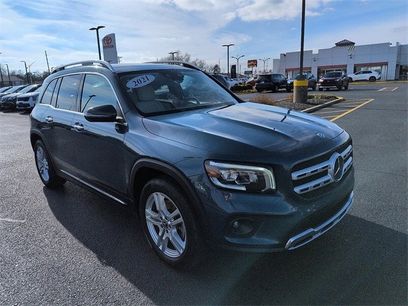 Used 2021 Mercedes-Benz GLB 250 4MATIC