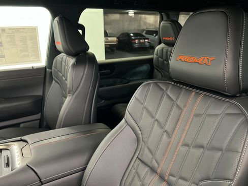 New 2026 Nissan Armada PRO-4X AWD/4WD image 16