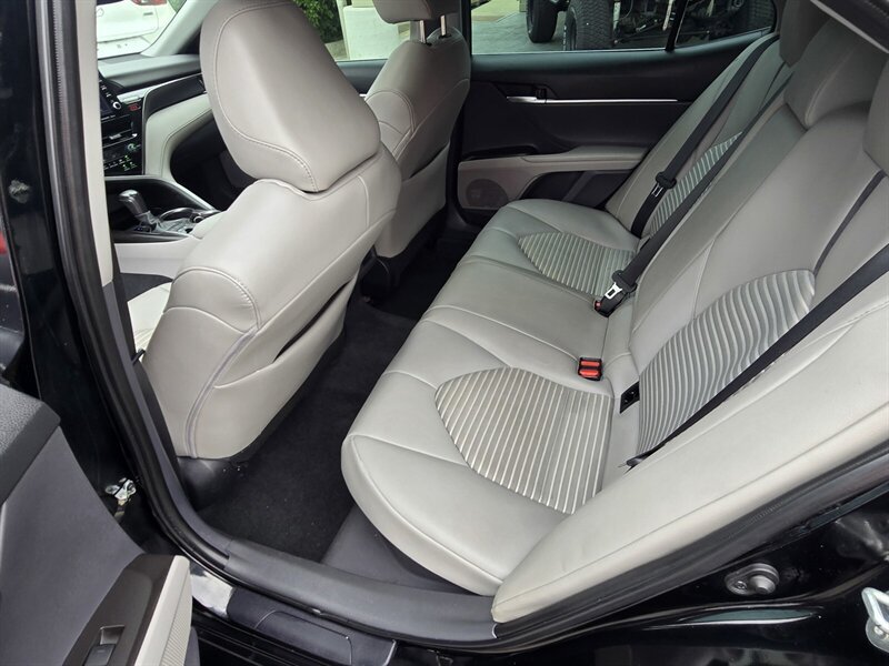 Used 2023 Toyota Camry SE w/ Audio Upgrade Package FWD image 27