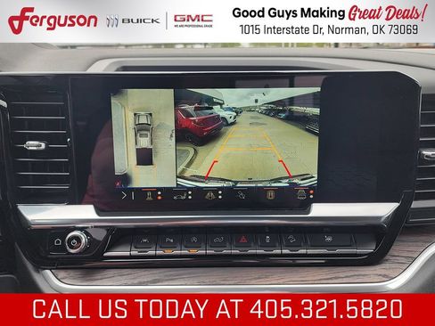 New 2026 GMC Sierra 1500 SLT w/ SLT Premium Plus Package AWD/4WD image 27