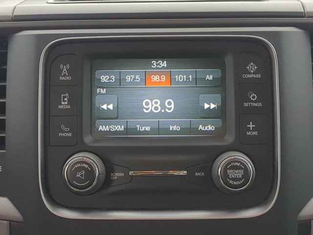 Used 2018 RAM 1500 Tradesman w/ Popular Equipment Group RWD image 19