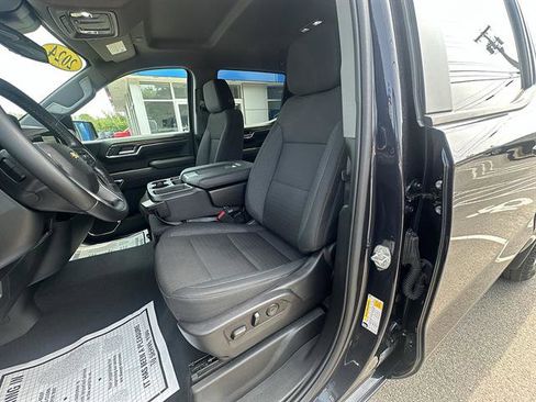 Certified 2024 Chevrolet Silverado 1500 LT AWD/4WD image 20