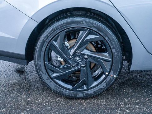 New 2026 Hyundai Elantra Sport w/ Cargo Package image 9