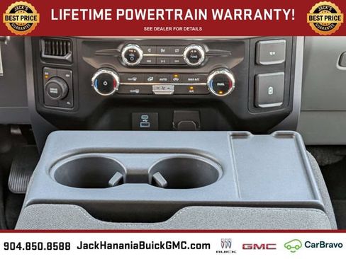 Used 2024 Ford F150 XLT AWD/4WD image 22