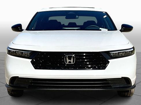 New 2025 Honda Accord Sport image 3