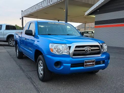 Used 2009 Toyota Tacoma 2WD Access Cab image 7