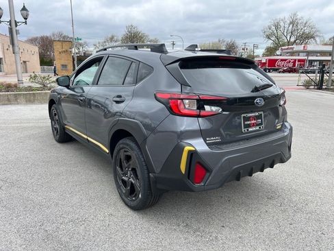 Certified 2025 Subaru Crosstrek 2.5i Sport image 5