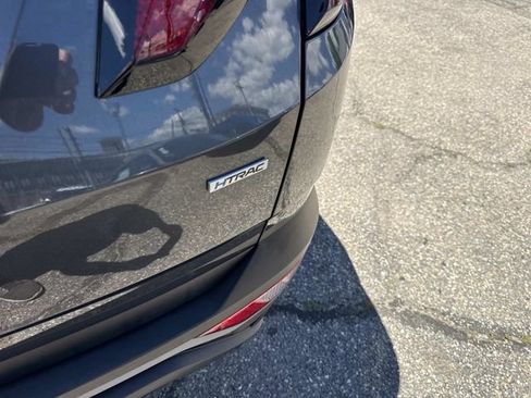 Certified 2024 Hyundai Tucson SEL AWD/4WD image 6
