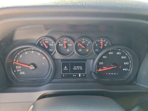 New 2026 Chevrolet Silverado 1500 Custom image 26