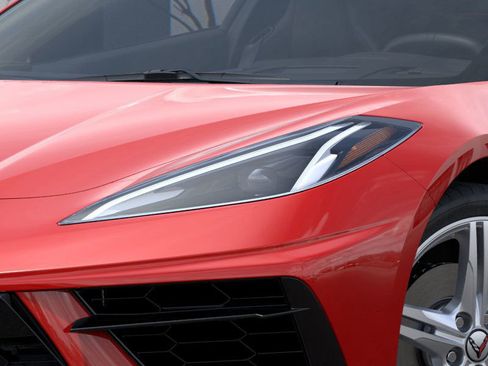 New 2026 Chevrolet Corvette 1LT Coupe image 10