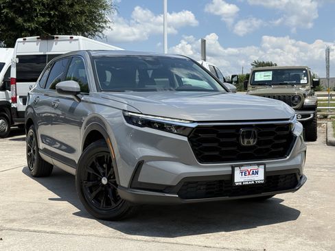 Used 2024 Honda CR-V EX-L image 2