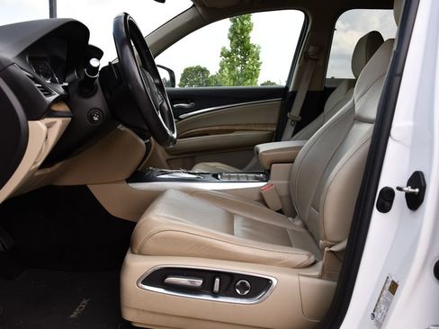 Used 2020 Acura MDX SH-AWD w/ Technology Package image 16