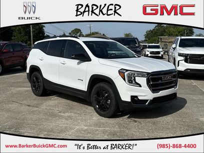 Certified 2024 GMC Terrain AT4