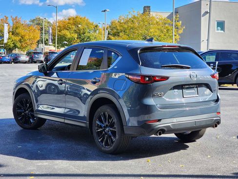 Used 2024 MAZDA CX-5 Carbon Edition image 2