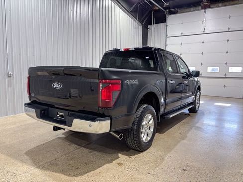 Used 2025 Ford F150 XLT w/ Equipment Group 301A Standard AWD/4WD image 6