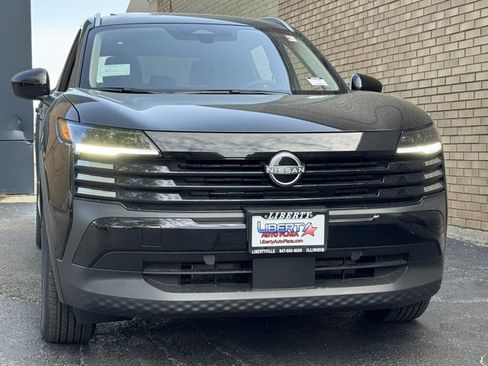 New 2026 Nissan Kicks SV w/ SV Premium Package AWD/4WD image 29
