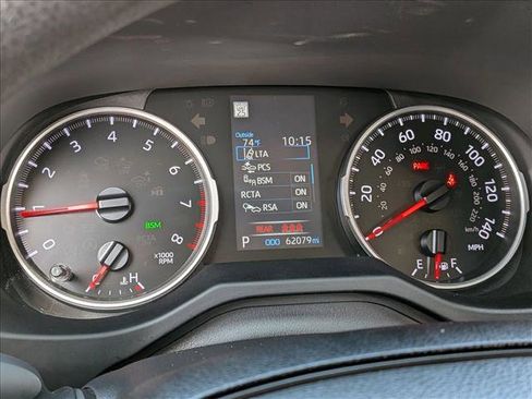 Used 2022 Toyota RAV4 XLE image 11