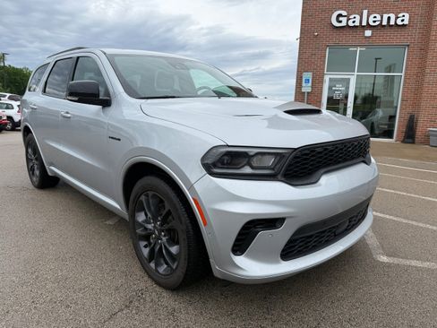 Used 2024 Dodge Durango R/T AWD/4WD image 1