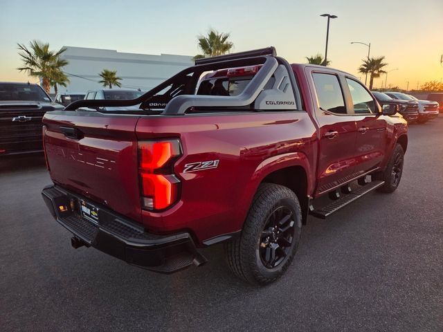 New 2026 Chevrolet Colorado Z71 w/ Midnight Edition AWD/4WD image 4