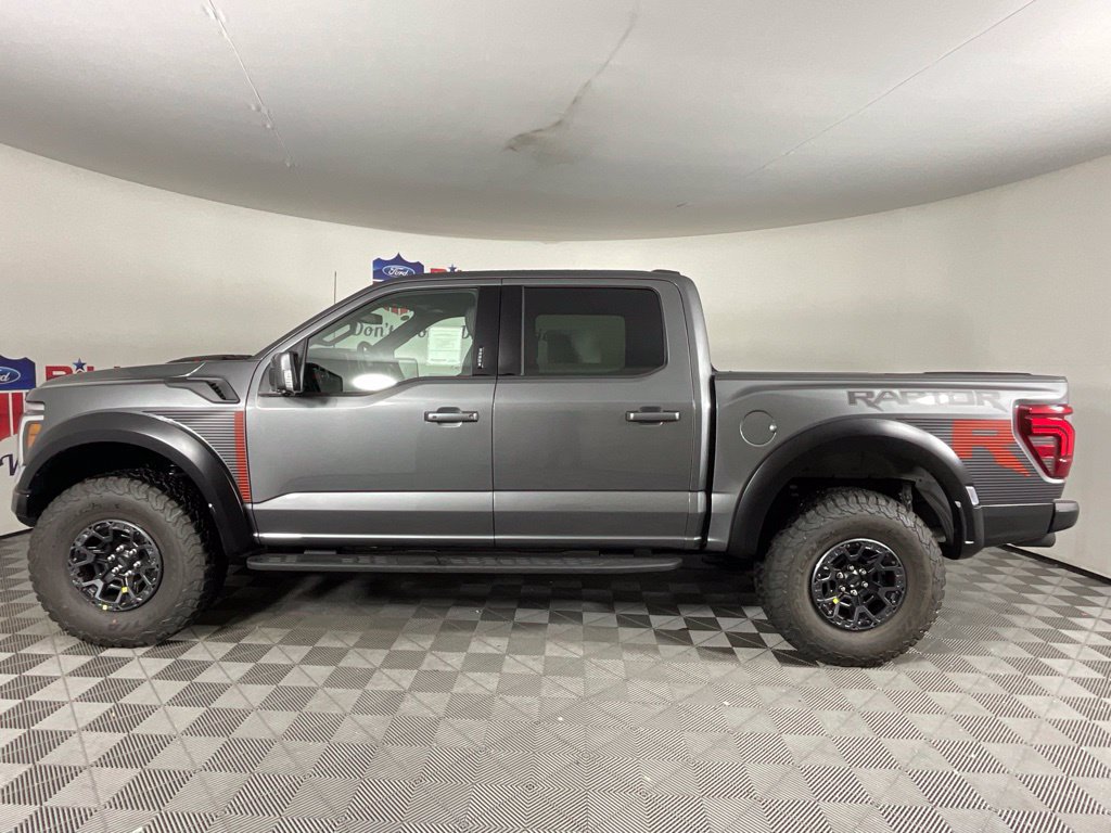 New 2026 Ford F150 Raptor w/ Equipment Group 803A Raptor R AWD/4WD image 6