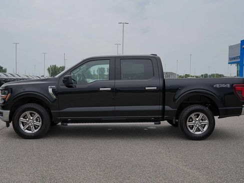 Used 2025 Ford F150 XLT w/ Equipment Group 301A Standard AWD/4WD image 10