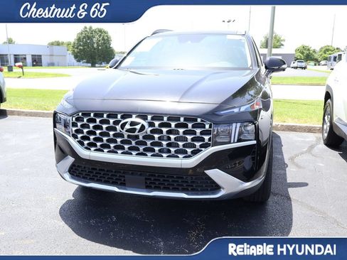 Used 2023 Hyundai Santa Fe Limited w/ Cargo Package AWD/4WD image 8