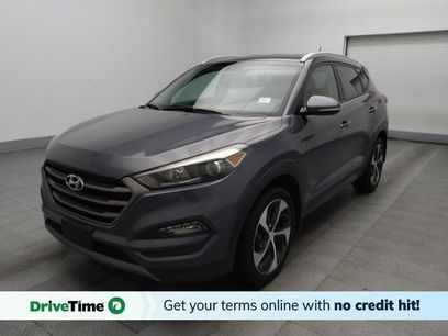 Used 2016 Hyundai Tucson Sport