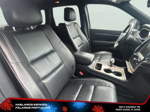 Used 2015 Jeep Grand Cherokee Limited RWD image 28