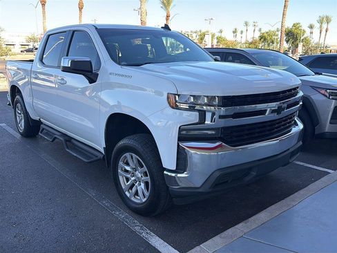Used 2019 Chevrolet Silverado 1500 LT w/ All-Star Edition RWD image 2