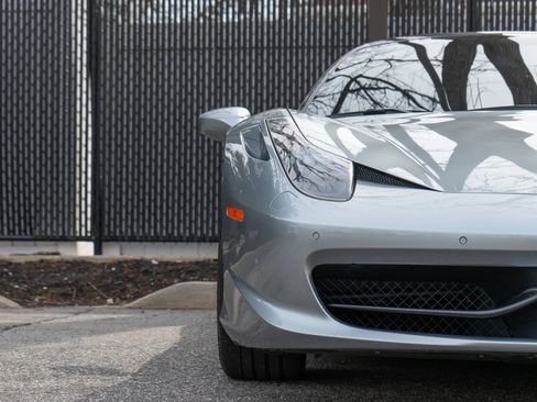 Used 2011 Ferrari 458 Italia Coupe image 5