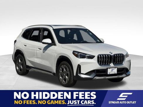 Used 2026 BMW X1 xDrive28i AWD/4WD image 1