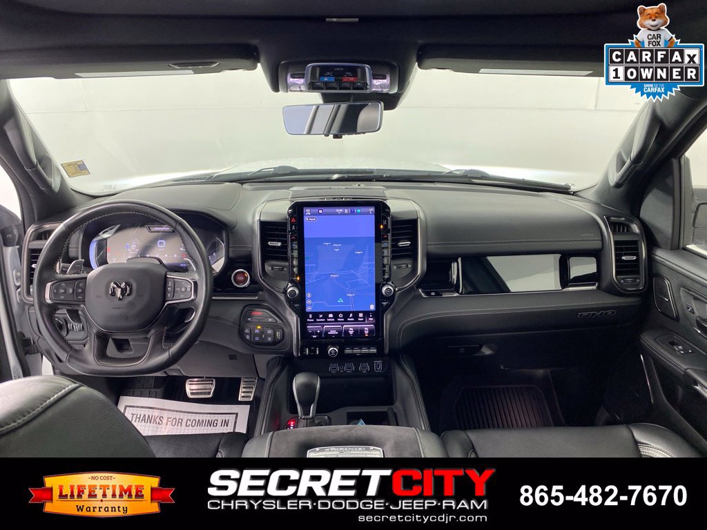 Used 2025 RAM 1500 RHO w/ RHO Level 1 Equipment Group AWD/4WD image 28