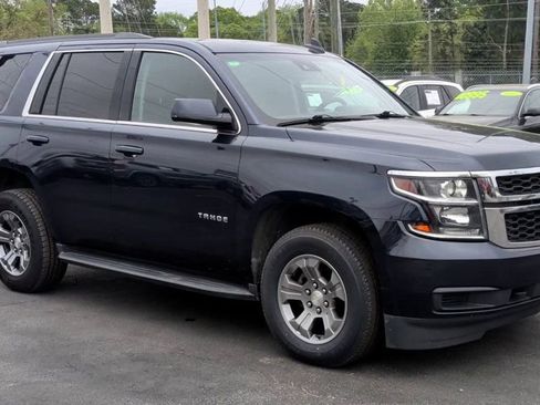 Used 2019 Chevrolet Tahoe LS w/ Max Trailering Package image 2