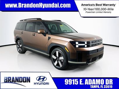 New 2025 Hyundai Santa Fe Limited
