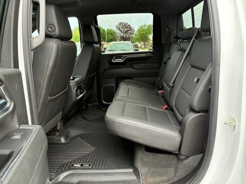 Used 2024 Chevrolet Silverado 2500 LTZ w/ LTZ Plus Package AWD/4WD image 17