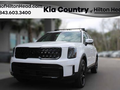 New 2025 Kia Telluride EX X-Line
