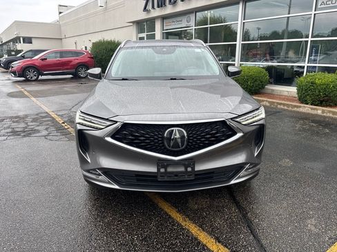 Used 2022 Acura MDX SH-AWD w/ Advance Package image 3