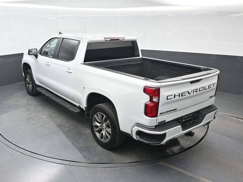 Used 2022 Chevrolet Silverado 1500 RST w/ Z71 Off-Road Package AWD/4WD image 19