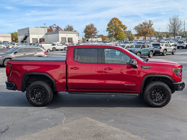 Used 2023 GMC Sierra 1500 AT4X AWD/4WD image 8