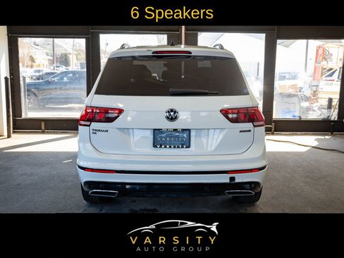 Used 2020 Volkswagen Tiguan SE image 5